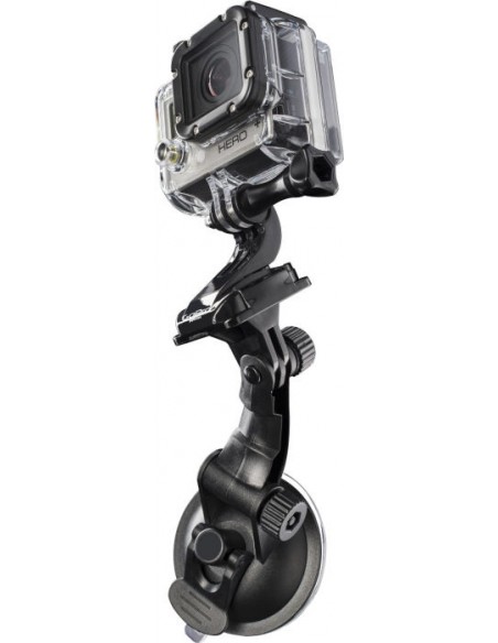 mantona suction cup mounting for GoPro