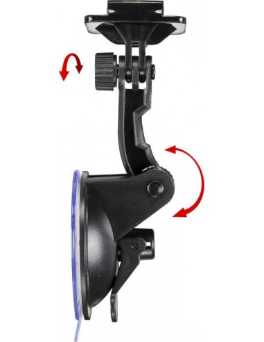 mantona suction cup mounting for GoPro