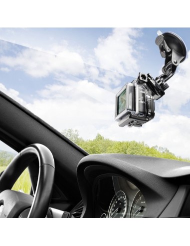 mantona suction cup mounting for GoPro