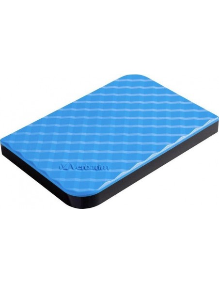 Verbatim Store n Go Portable 1TB USB 3.0 blue