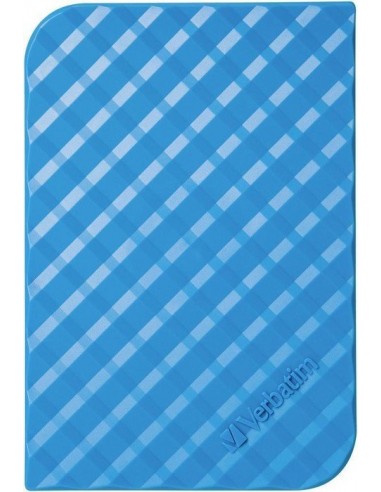 Verbatim Store n Go Portable 1TB USB 3.0 blue