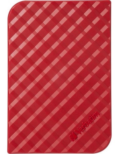 Verbatim Store n Go Portable 1TB USB 3.0 red