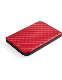 Verbatim Store n Go Portable 1TB USB 3.0 red 2
