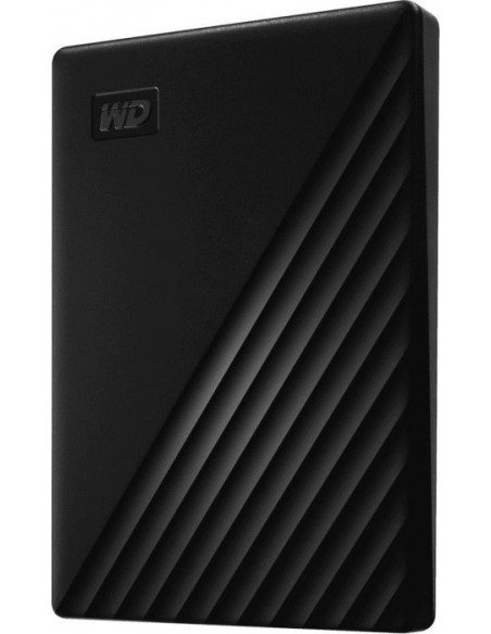 Western Digital My Passport 1TB black HDD new
