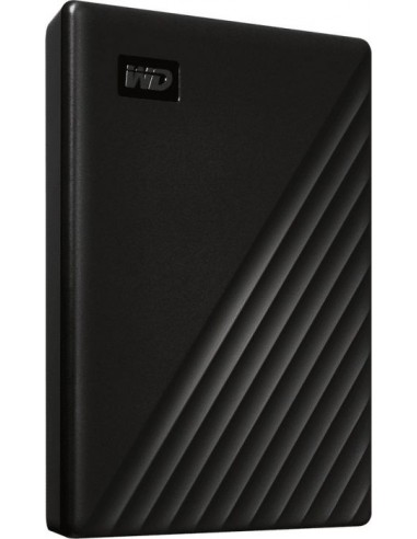 Western Digital My Passport 1TB black HDD new