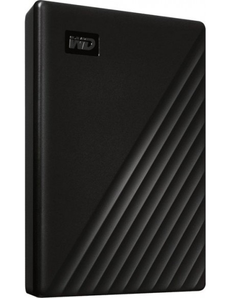 Western Digital My Passport 1TB black HDD new