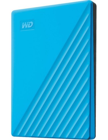 Western Digital My Passport 2TB Blue HDD USB...