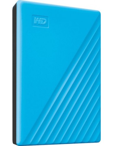 Western Digital My Passport 2TB Blue HDD USB...