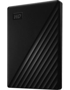 Western Digital My Passport 2TB black HDD USB 3.0 new 2