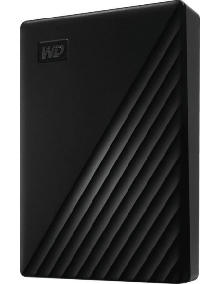 Western Digital My Passport 4TB black HDD USB 3.0 new