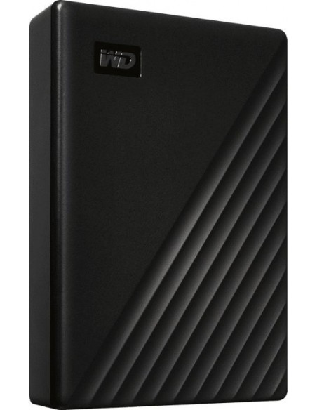 Western Digital My Passport 4TB black HDD USB 3.0 new