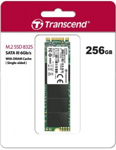 Transcend SSD MTS832S      256GB M.2 SATA III 2
