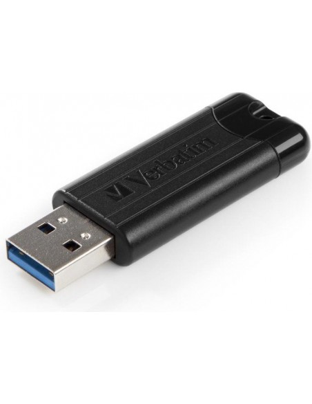Verbatim Store n Go         64GB Pinstripe USB 3.0 black