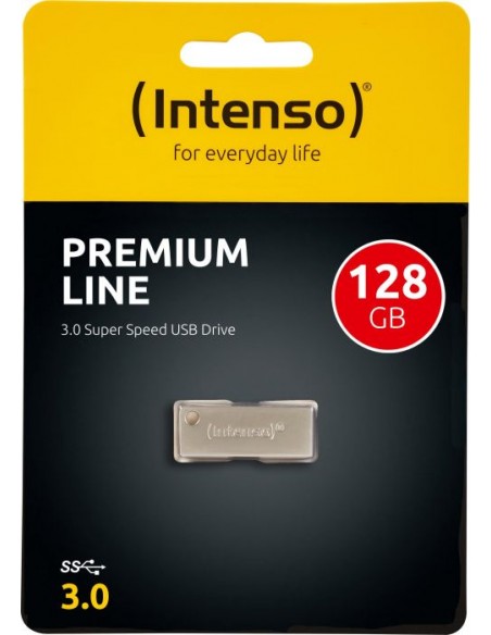 Intenso Premium Line       128GB USB Stick 3.0