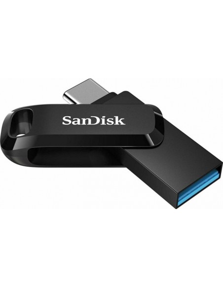 SanDisk Ultra Dual Drive Go 64GB USB Type C Flash SDDDC3-064G-G46