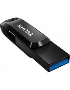 SanDisk Ultra Dual DriveGo 128GB USB Type C Flash... 2
