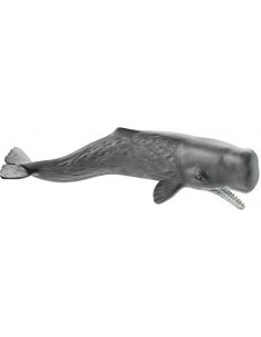 Schleich Wild Life Sperm Whale