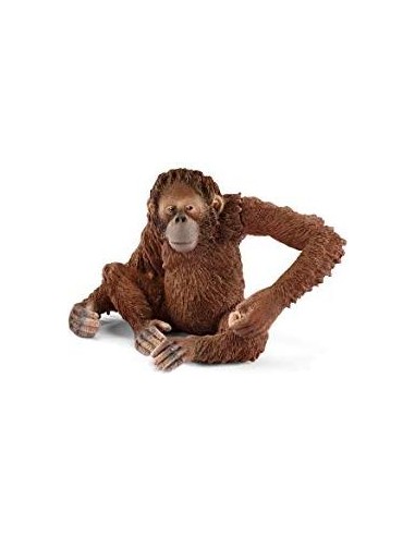 Schleich Wild Life         14775 Female Orangutan