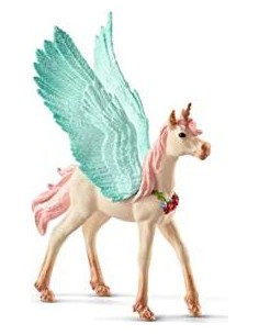 Schleich bayala            70575 Decorated Unicorn...