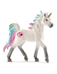 Schleich bayala            70572 Sea Unicorn, Foal