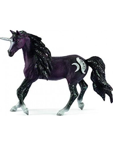 Schleich bayala            70578 Moon Unicorn, Stallion