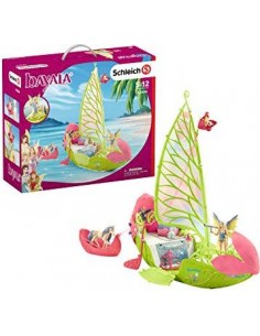 Schleich bayala         42444 Seras magic flower boat