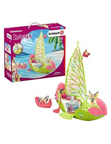 Schleich bayala         42444 Seras magic flower boat