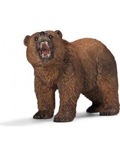 Schleich Wild Life Grizzly Bear