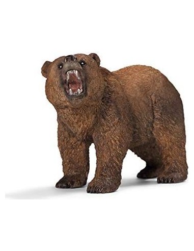 Schleich Wild Life Grizzly Bear