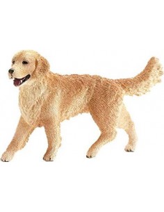 Schleich Farm Life Golden Retriever, female