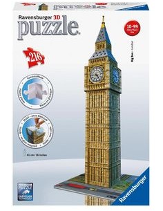 Ravensburger Big Ben 3D Puzzle 2