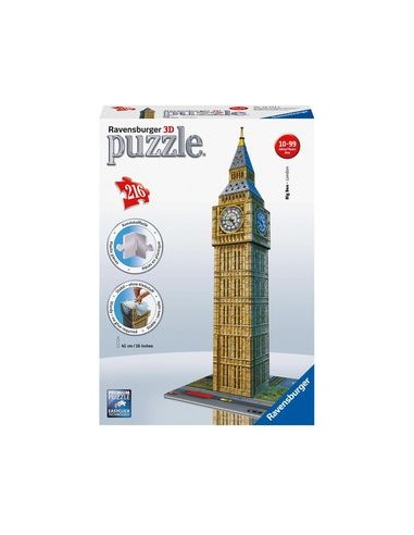 Ravensburger Big Ben 3D Puzzle