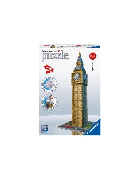 Ravensburger Big Ben 3D Puzzle