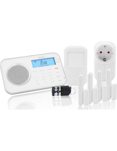 Olympia Prohome 8762 WLAN/GSM white