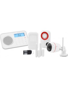 Olympia Prohome 8791 WLAN/GSM white 2