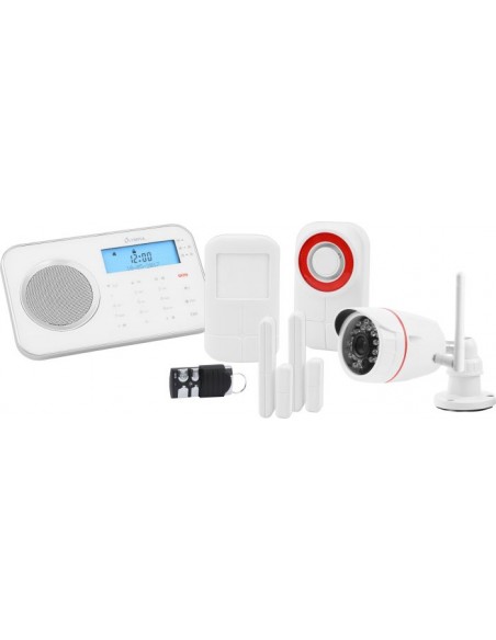 Olympia Prohome 8791 WLAN/GSM white