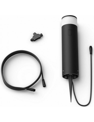 Philips Hue Calla Extension LED plinth light black