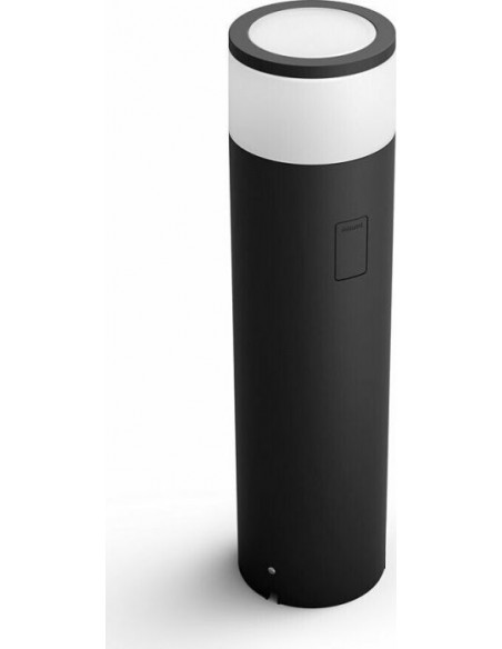 Philips Hue Calla Extension LED plinth light black