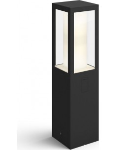 Philips Hue Impress LED pedestal light black