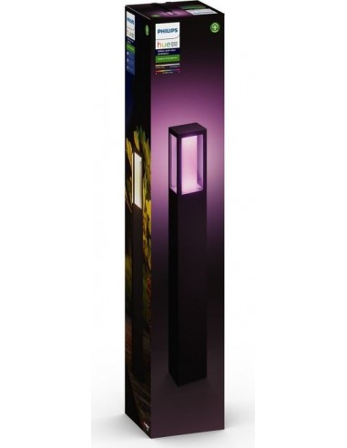 Philips Hue Impress LED Path light black