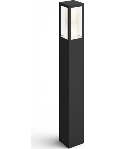 Philips Hue Impress LED Path light black