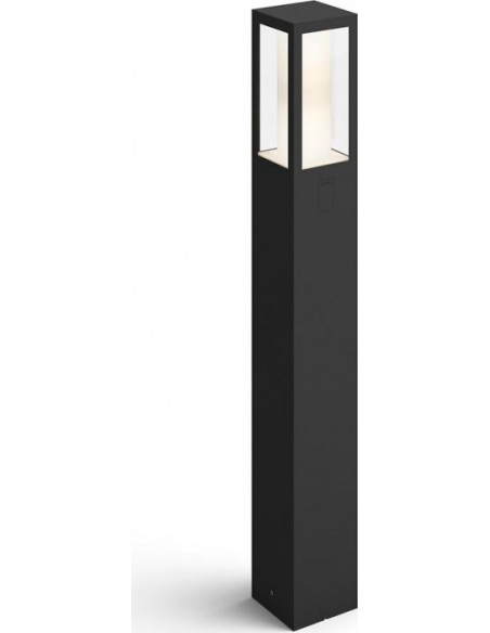 Philips Hue Impress LED Path light black