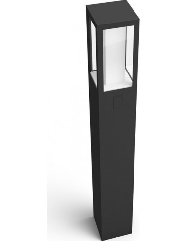 Philips Hue Impress LED Path light black