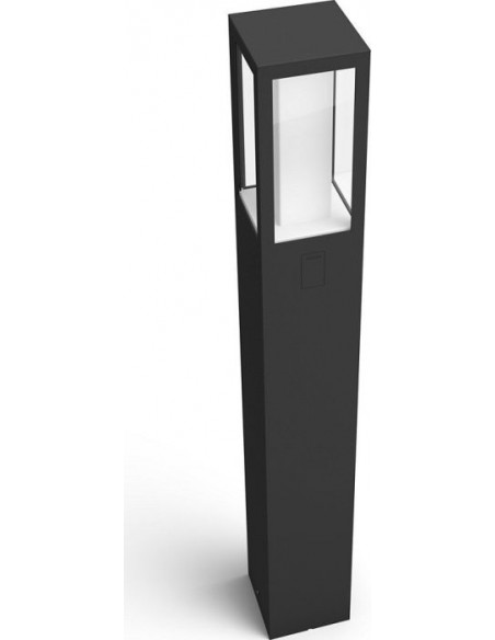 Philips Hue Impress LED Path light black