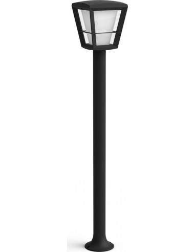 Philips Hue Econic LED path light black