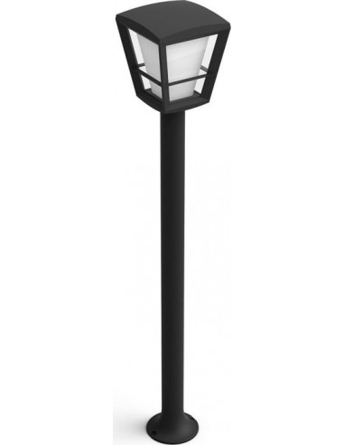 Philips Hue Econic LED path light black