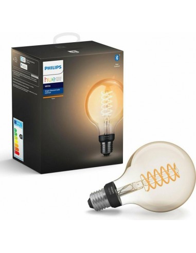 Philips Hue White Filament E27 Bluetooth 550 lm globe