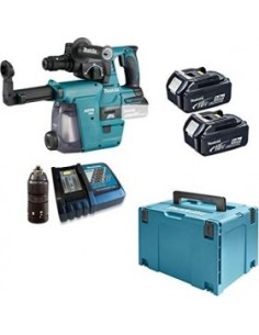 Cordless Hammer DHR243RTJW, 18 Volt, hammer