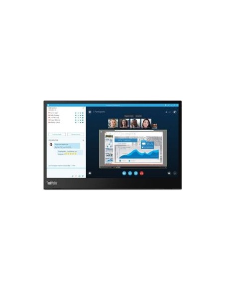 ThinkVision M14, LED monitor