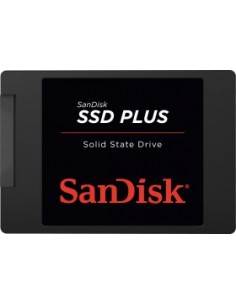 SSD Plus 2 TB Solid State Drive